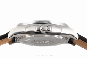 Breitling Galactic steel automatic Kal. B35 Ref. WB3510