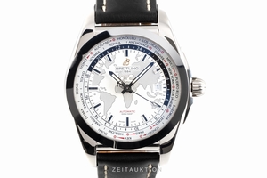 Breitling Galactic steel automatic Kal. B35 Ref. WB3510