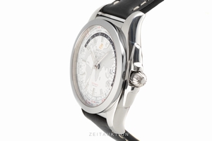 Breitling Galactic steel automatic Kal. B35 Ref. WB3510