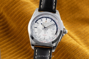 Breitling Galactic steel automatic Kal. B35 Ref. WB3510