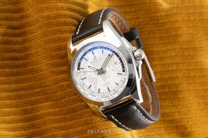 Breitling Galactic steel automatic Kal. B35 Ref. WB3510
