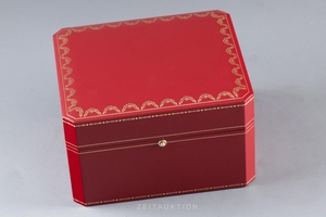 Cartier Pasha steel automatic Kal. 049 Ref. 2324