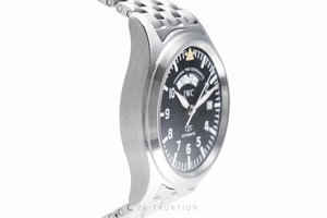 IWC TZC steel automatic Kal. C.37526 Ref. 3251