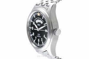 IWC TZC steel automatic Kal. C.37526 Ref. 3251