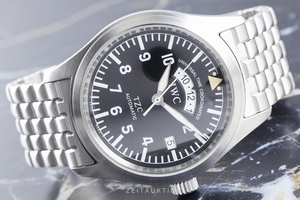 IWC TZC steel automatic Kal. C.37526 Ref. 3251