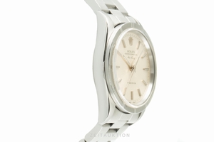 Rolex Air King steel automatic Kal. 3000 Ref. 14010