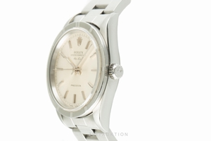 Rolex Air King steel automatic Kal. 3000 Ref. 14010