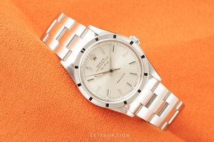 Rolex Air King steel automatic Kal. 3000 Ref. 14010