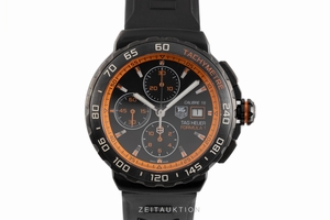 Tag Heuer Formula 1 chronograph steel automatic Kal. 16 Ref. CAU2012.FT6038