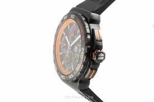 Tag Heuer Formula 1 chronograph steel automatic Kal. 16 Ref. CAU2012.FT6038