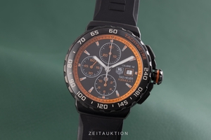 Tag Heuer Formula 1 chronograph steel automatic Kal. 16 Ref. CAU2012.FT6038