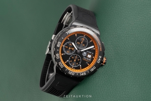 Tag Heuer Formula 1 chronograph steel automatic Kal. 16 Ref. CAU2012.FT6038