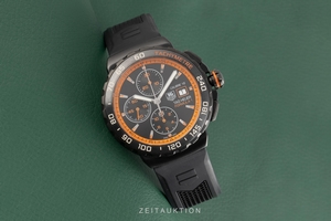 Tag Heuer Formula 1 chronograph steel automatic Kal. 16 Ref. CAU2012.FT6038