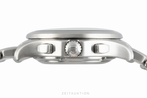 Tag Heuer Link chronograph steel automatic Kal. 16 Ref. CJF2110