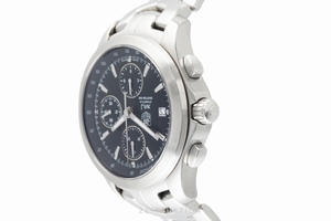 Tag Heuer Link chronograph steel automatic Kal. 16 Ref. CJF2110