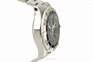 Tag Heuer Aquaracer chronograph steel automatic Kal. 16 Ref. CAF2110