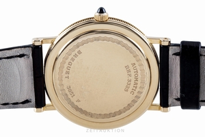 Breguet Classique 18 ct gold automatic Kal. 889/1 Ref. 3325
