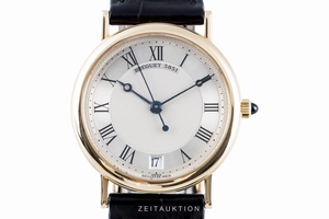 Breguet Classique 18 ct gold automatic Kal. 889/1 Ref. 3325