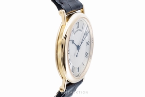 Breguet Classique 18 ct gold automatic Kal. 889/1 Ref. 3325