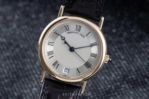 Breguet Classique 18 ct gold automatic Kal. 889/1 Ref. 3325