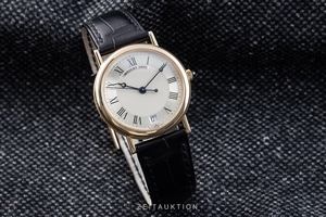 Breguet Classique 18 ct gold automatic Kal. 889/1 Ref. 3325