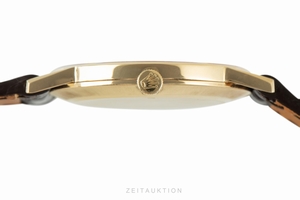 Rolex Cellini 18 ct gold manual winding Kal. 1600 Ref. 3945 VINTAGE