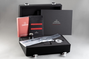 Omega Speedmaster Moonwatch chronograph steel manual winding Kal. 1861 Ref. 311.30.42.30.01.005