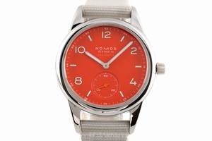 Nomos Neomatik steel automatic Kal. DUW 3001