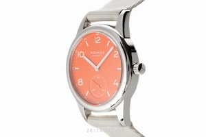 Nomos Neomatik steel automatic Kal. DUW 3001