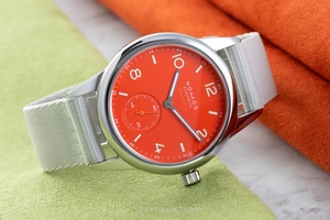 Nomos Neomatik steel automatic Kal. DUW 3001