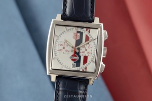 Tag Heuer Monaco automatic CW2118