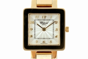 Chopard Geneve 18 ct gold quartz Ref. 11/7410