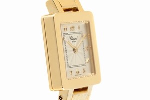 Chopard Geneve 18 ct gold quartz Ref. 11/7410