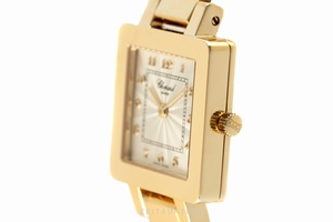 Chopard Geneve 18 ct gold quartz Ref. 11/7410
