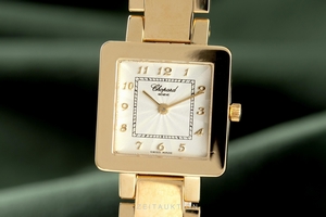 Chopard Geneve 18 ct gold quartz Ref. 11/7410