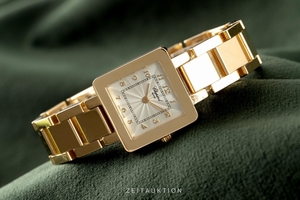 Chopard Geneve 18 ct gold quartz Ref. 11/7410