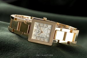 Chopard Geneve 18 ct gold quartz Ref. 11/7410