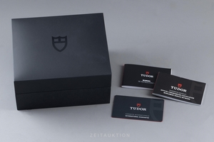 Tudor Black Bay silver automatic Kal. MT5400 Ref. 79010SG