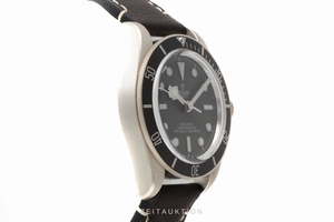Tudor Black Bay silver automatic Kal. MT5400 Ref. 79010SG