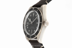 Tudor Black Bay silver automatic Kal. MT5400 Ref. 79010SG