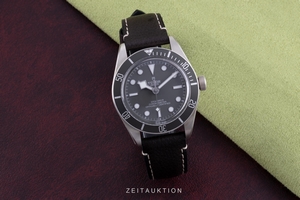 Tudor Black Bay silver automatic Kal. MT5400 Ref. 79010SG