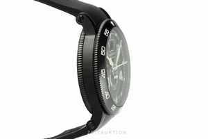 Chronoswiss Timemaster steel automatic Kal. C.351 Ref. CH3535.1
