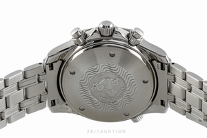 Omega Seamaster chronograph steel automatic Kal. 1164 Ref. 2599.80.00