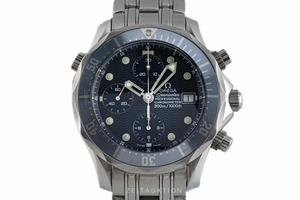 Omega Seamaster chronograph steel automatic Kal. 1164 Ref. 2599.80.00