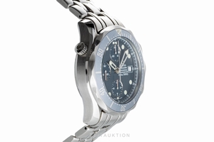 Omega Seamaster chronograph steel automatic Kal. 1164 Ref. 2599.80.00