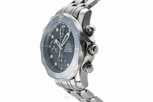 Omega Seamaster chronograph steel automatic Kal. 1164 Ref. 2599.80.00