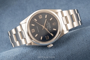 Rolex Air King steel automatic Kal. 3000 Ref. 14000