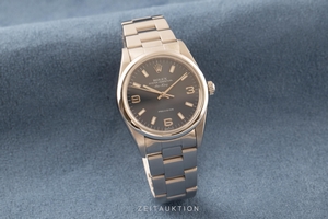 Rolex Air King steel automatic Kal. 3000 Ref. 14000