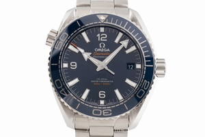 Omega Seamaster steel automatic Kal. 8900 Ref. 215.30.44.21.03.001