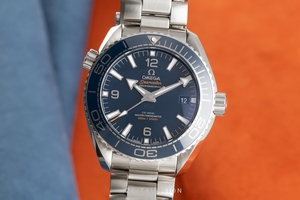 Omega Seamaster steel automatic Kal. 8900 Ref. 215.30.44.21.03.001